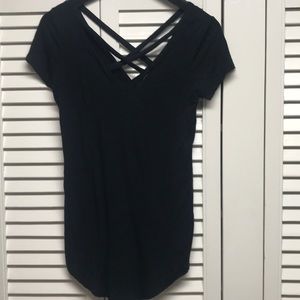 Jessica Simpson maternity Tee